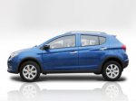 Lifan показал официальное изображение нового кроссовера, который вскоре может появиться в Москве