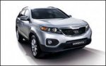 KIA Sorento получил за краш-тесты пять звезд