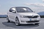 Новая Skoda Fabia получит платформу от Rapid