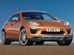 Porsche Macan выйдет в свет в двух модификациях