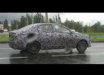 Преемник Lada Priora уже замечен в камуфляже