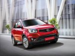 SsangYong Actyon после обновления подорожал на 30 тысяч