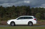 Subaru добавила универсалу Outback новый турбодизель
