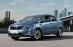 KIA Rio бьет рекорды в продажах