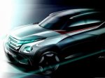 Mitsubishi готовит сразу три новых внедорожника Mitsubishi готовит сразу три новых внедорожника