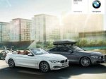 Появились первые фото кабриолета BMW 4 Series