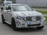 Следующее поколение Mercedes-Benz GLK появится через два года