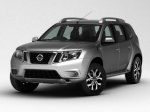 Nissan назвал цену на новый Terrano