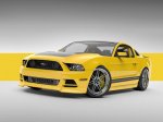 Ford Mustang получил тюнинг-версию Project Yellow Jacket
