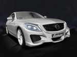 Mercedes-Benz S-class получил от тюнеров экстравагантный «костюм»