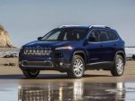 Новый Jeep Cherokee все еще не добрался до дилеров