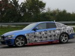 В семействе BMW 4 Series появится четырехдверное купе