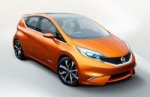 Новое поколение Nissan Tiida сможет конкурировать с Volkswagen Golf
