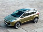 Ford перевел сборку Kuga в России на полный цикл