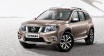 Кроссовер Nissan Terrano может получить российскую прописку