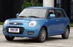 Lifan вывел на рынок люксовую версию хэтчбека Smily