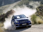 Тест нового Mercedes-Benz GL