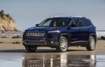 Новый Jeep Cherokee наконец прибыл к дилерам