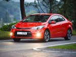 KIA привезет в Россию купе Cerato