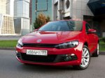 Volkswagen Scirocco в новом поколении превратится в купе