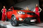 SsangYong представил красную спецверсию Actyon