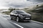 Peugeot выводит на рынок кроссовер 3008