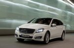 Mercedes-Benz R-class получит еще одного преемника