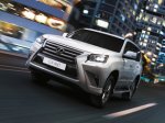 Россияне увидели обновленный Lexus GS 460