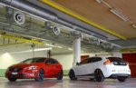 Volvo выпускает лимитированную серию V40