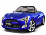 Daihatsu рассказала о новом родстере