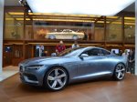 Volvo определился с преемником купе C70