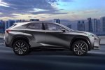 В Токио покажут самый маленький кроссовер от Lexus