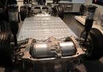 Tesla будет ездить на аккумуляторах Panasonic