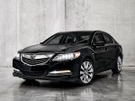 Acura представит в Лос-Анджелесе самый мощный седан