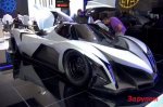 Дубайские тюнеры создали 5000-сильный гиперкар