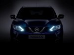 Nissan показал первое фото нового Qashqai