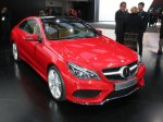 Новый Mercedes-Benz E-class получит рядный турбомотор