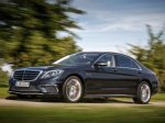 Mercedes-Benz рассказал о самом мощном седане