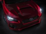 Subaru показала фото нового WRX