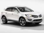 Lincoln показал серийный экземпляр MKC