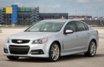 Chevrolet намеревается «зарядить» седан SS