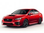 «Заряженный» Subaru WRX будет показан в Детройте