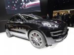 Porsche Macan дебютировал в Лос-Анджелесе