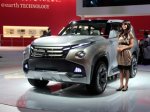 Mitsubishi показала в Токио сразу три гибридных кроссовера