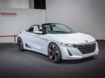 Маленький родстер от Honda будет доступен и в Европе