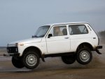 Новая Lada 4x4 появится только через четыре года