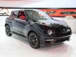 Nissan Juke Nismo RS дебютировал в Лос-Анджелесе