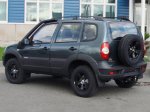 Новое поколение Chevrolet Niva получит французский мотор