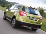 Suzuki поменяла ценник нового SX4 еще до начала продаж