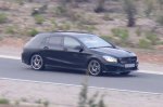 Шпионы подловили новый универсал Mercedes-Benz CLA